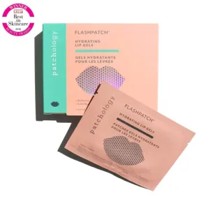 5 Pack - Flashpatch Hydrating Lip Gels