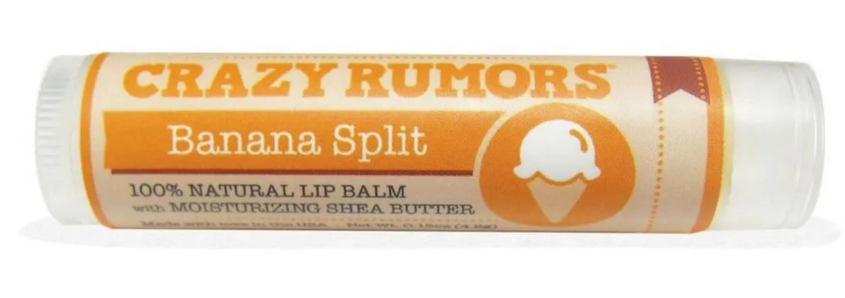 A La Mode Ice Cream Lip Balm