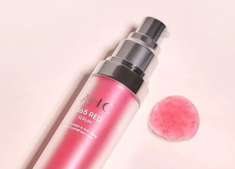 AHC 365 Red Serum 30ml