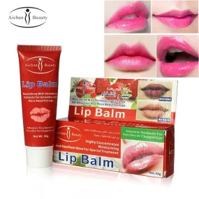 Aichun Beauty Lip Balm Moisturizing 50 gm