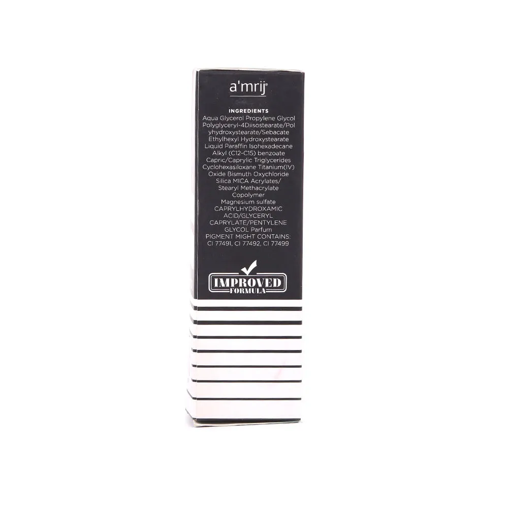 AMRIJ #04 FLAWLESS LONG LASTING FOUNDATION