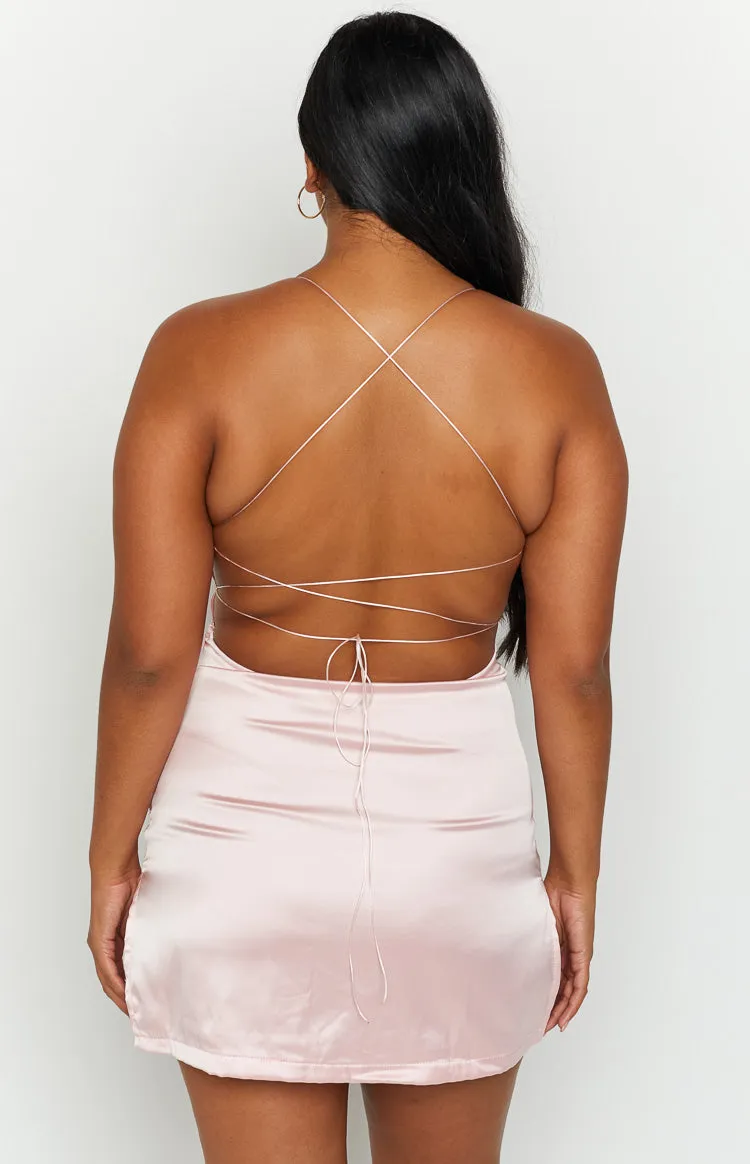 Andie Dusty Pink Dress