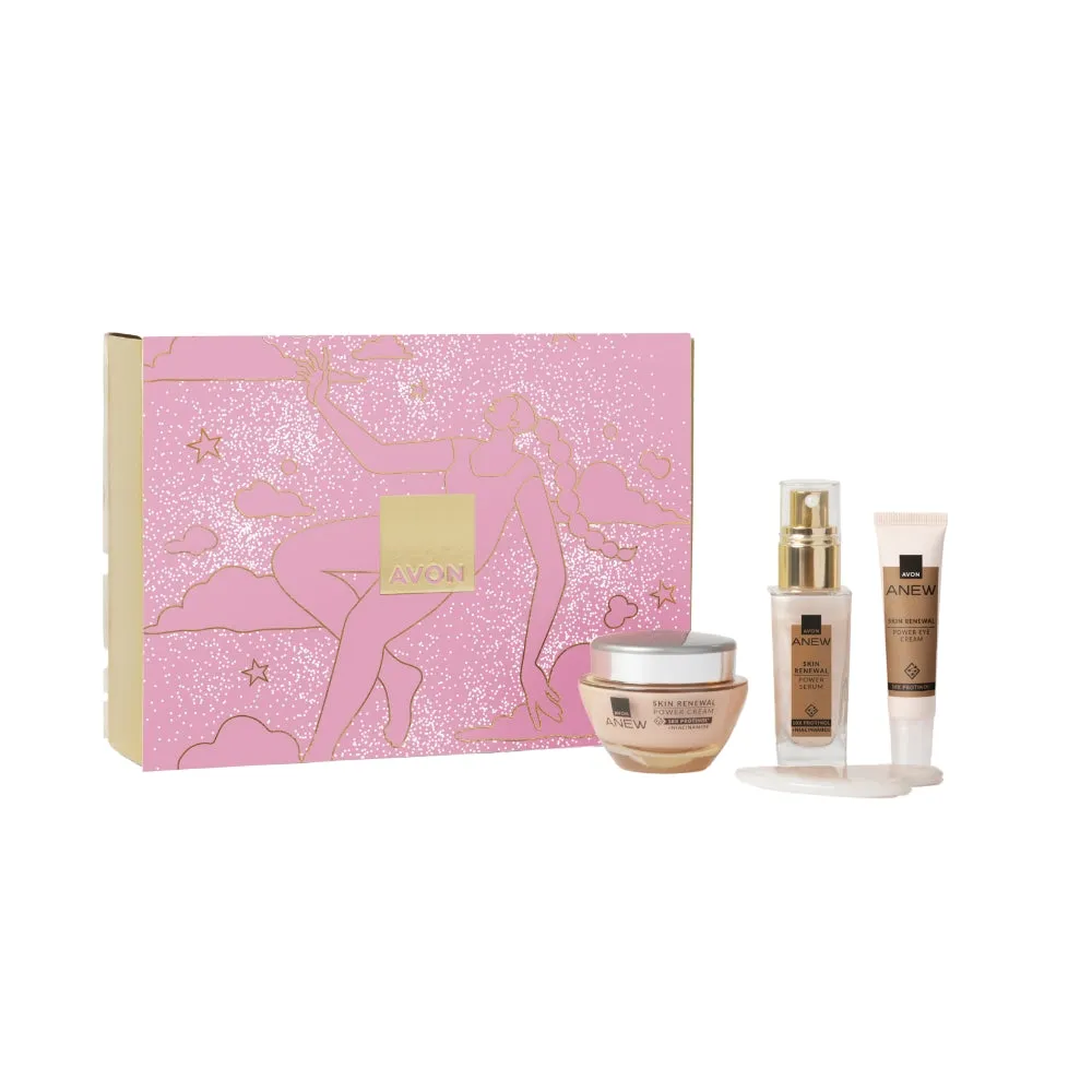 Anew Powered By Protinol Gift Set