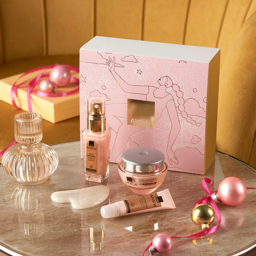 Anew Powered By Protinol Gift Set