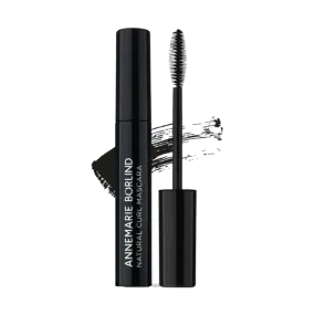 Annemarie Borlind - Natural Curl Mascara With Marula Oil Black