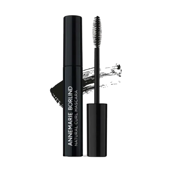 Annemarie Borlind - Natural Curl Mascara With Marula Oil Black