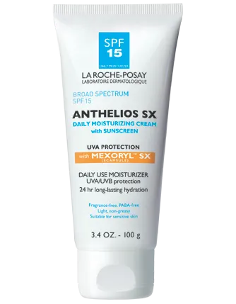 Anthelios SX Daily Moisturizer - La Roche-Posay