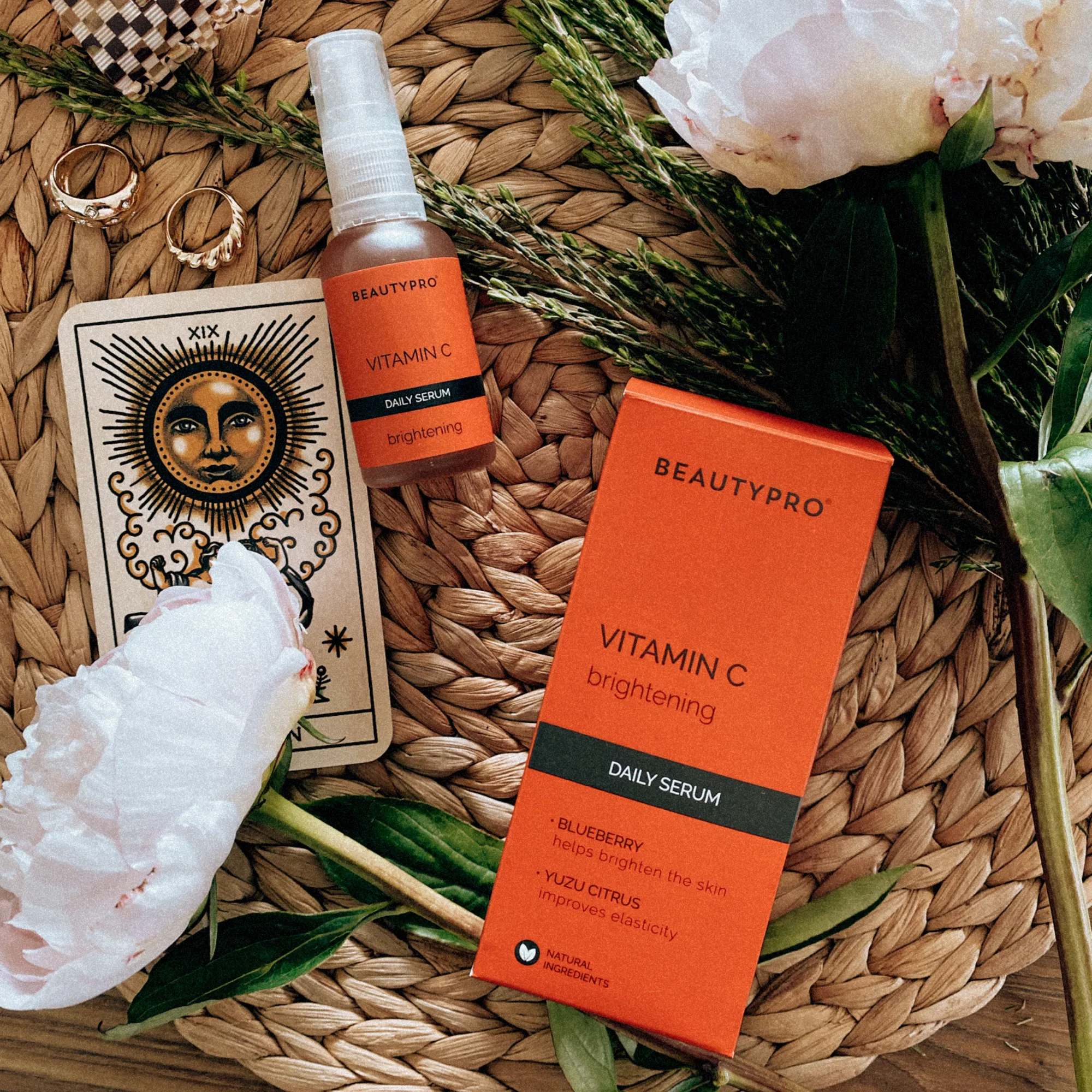 Anti-Ageing Serum Trio