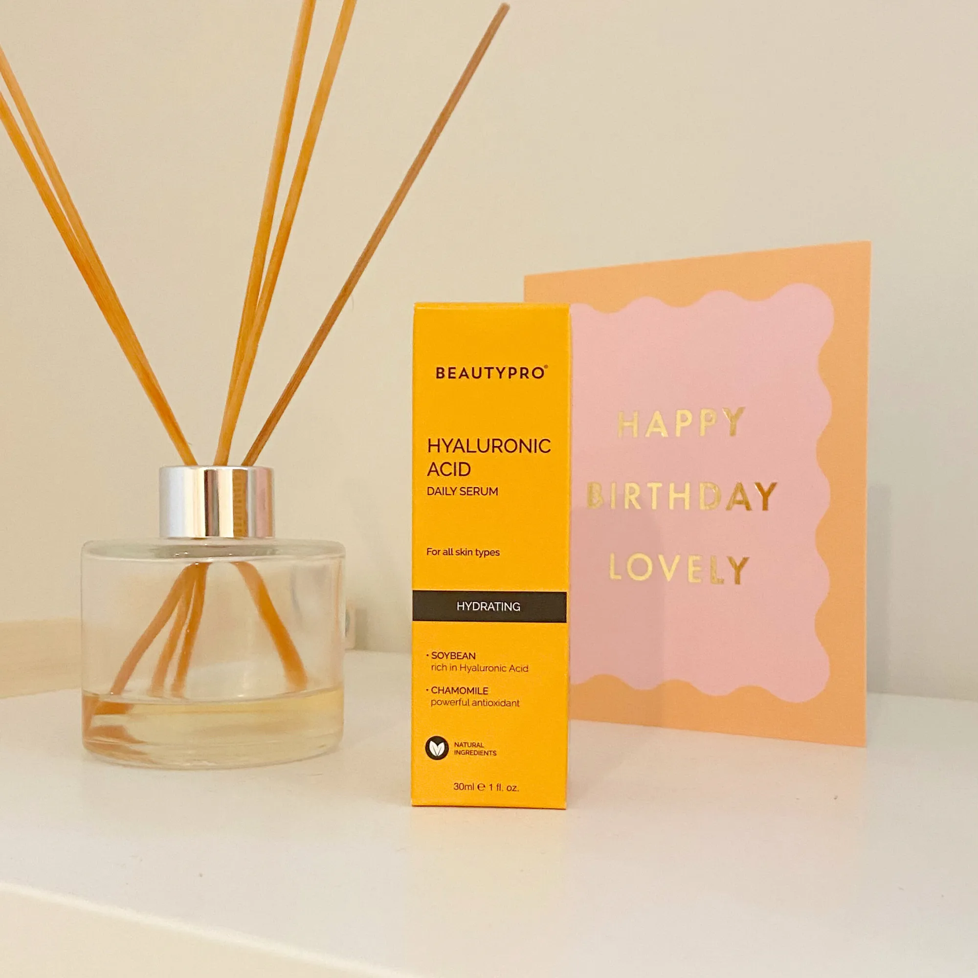 Anti-Ageing Serum Trio