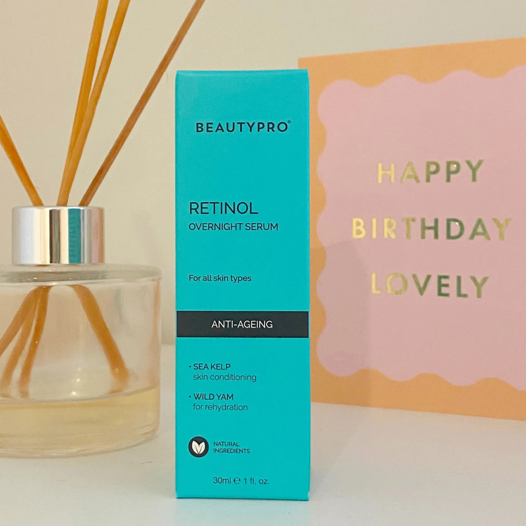 Anti-Ageing Serum Trio