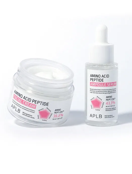 APLB Amino Acid Peptide Ampoule Serum 40ml