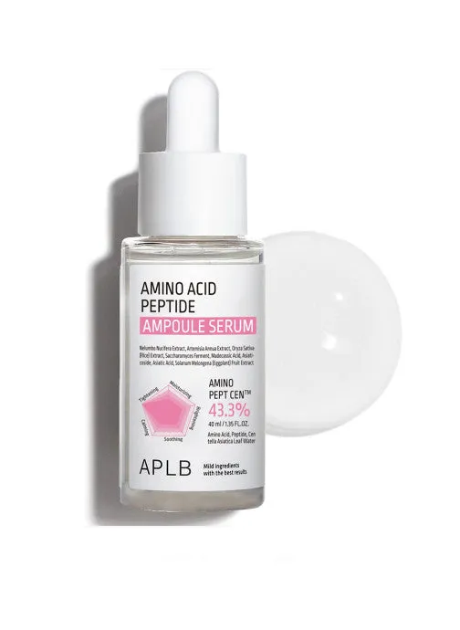 APLB Amino Acid Peptide Ampoule Serum 40ml