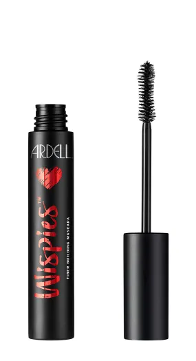 Ardell Wispies Fibre Building Mascara - Jet Black, 6.6g