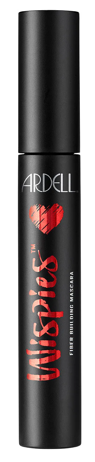 Ardell Wispies Fibre Building Mascara - Jet Black, 6.6g