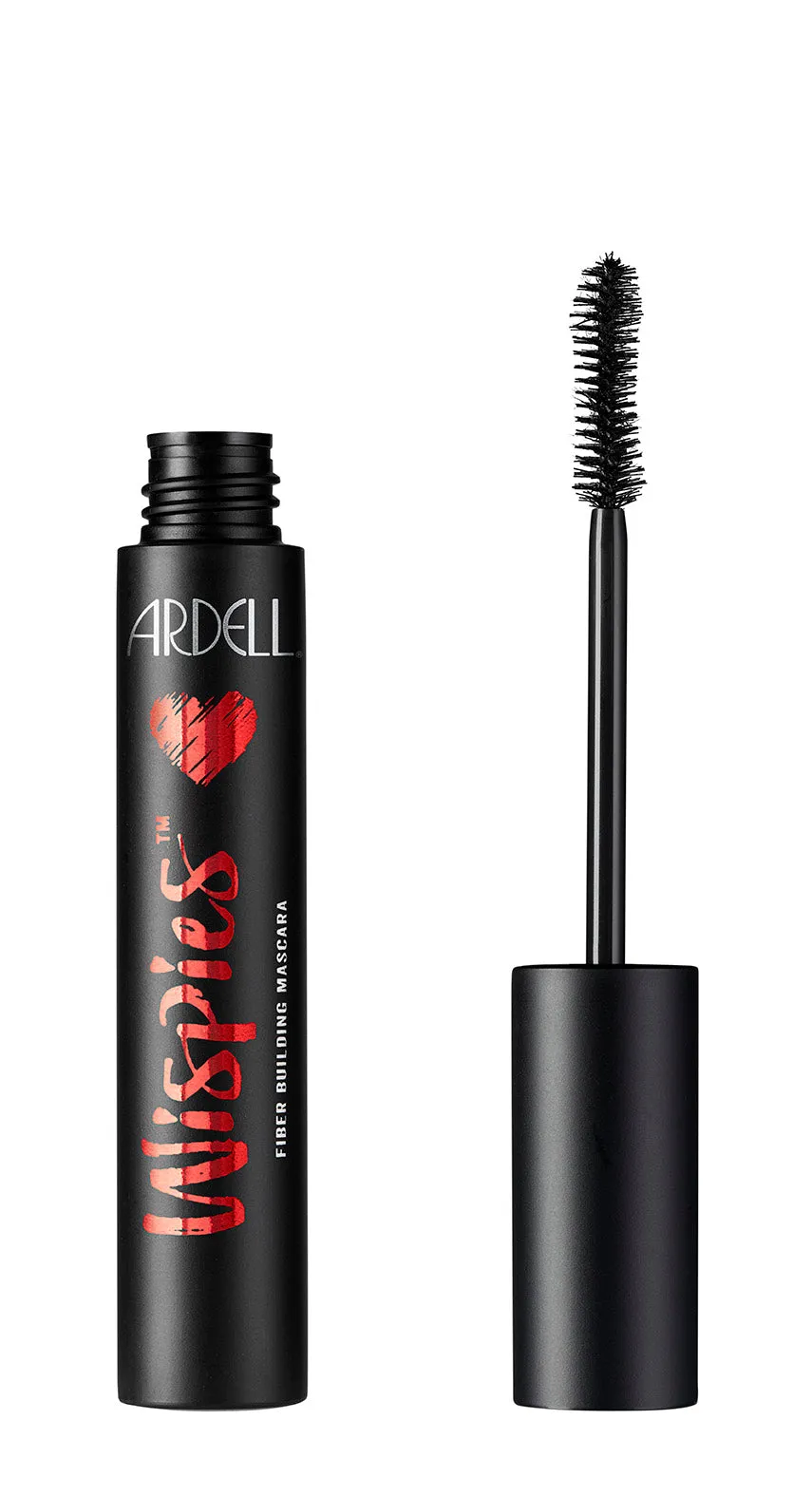 Ardell Wispies Fibre Building Mascara - Jet Black, 6.6g