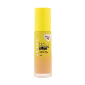 Australis Fresh & Flawless Foundation Latte 30ML