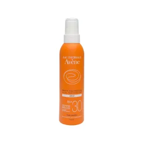 Avène Sunscreen SPF30 Spray 200 ml