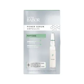 Babor Doctor Babor Power Serum Ampoules Peptides