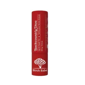 Backcountry Diva Lip and Cheek Tint by Birch Babe | Warm, Buildable, All-Natural