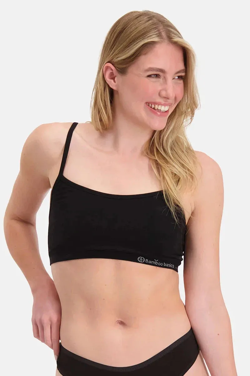 Bamboo Basic Ladies BB Elle Knitted Seamless Bra