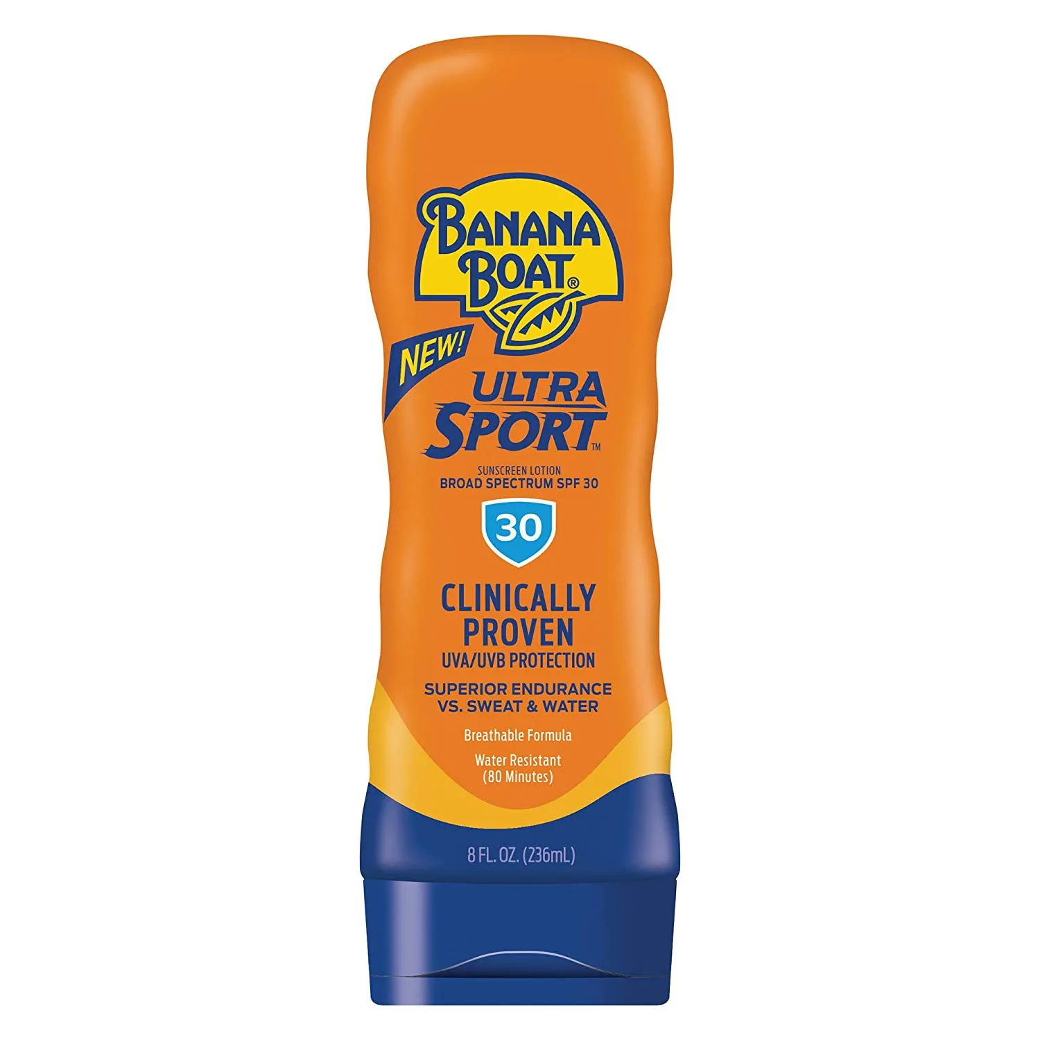 BANANA BOAT SPORT ULTRA SPF 30 8 Oz