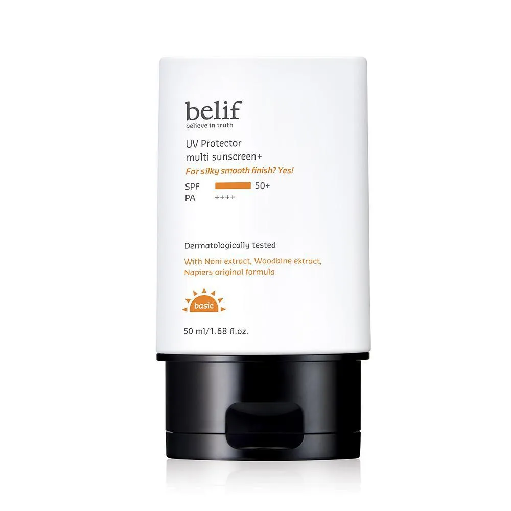 Belif UV protector multi sunscreen  50 ml