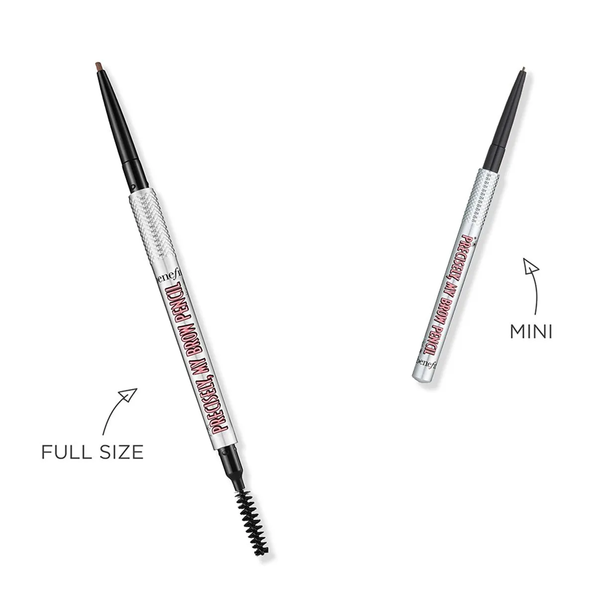Benefit Cosmetics Precisely, My Brow Pencil Travel Size Mini Gool Grey