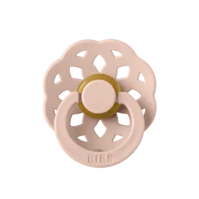 BIBS Boheme Pacifier Dummy – Blush
