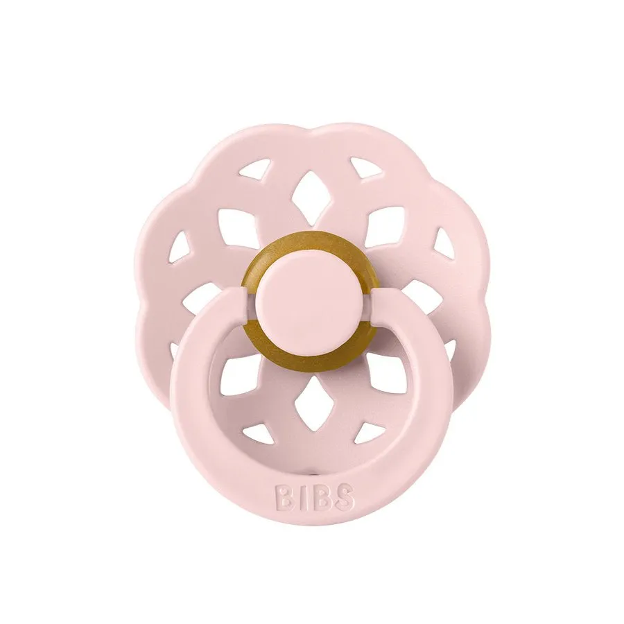 BIBS Dummies Boheme - Ivory/Blossom 2PK