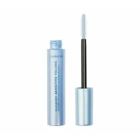 Blueberry Sensitive black mascara, 9 ml, Lumene