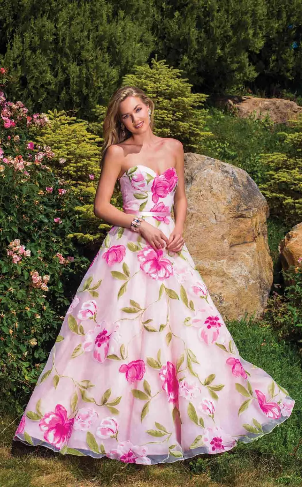 Blush 5621 Dress