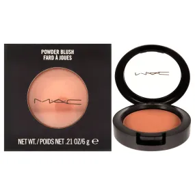 Blush Powder - Harmony by MAC for Women - 0.21 oz Blush