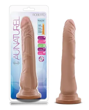 Blush Roberto Au Natural w/ Suction Cup