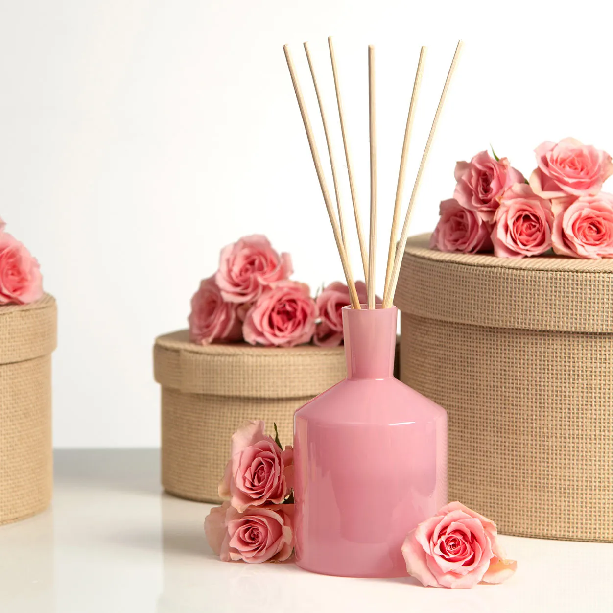 Blush Rose Reed Diffuser