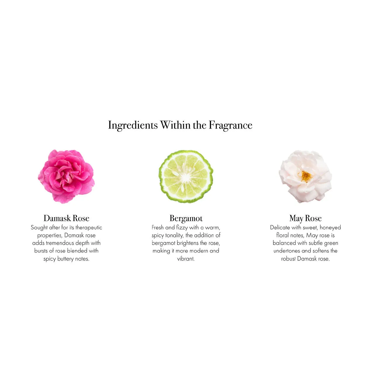 Blush Rose Reed Diffuser