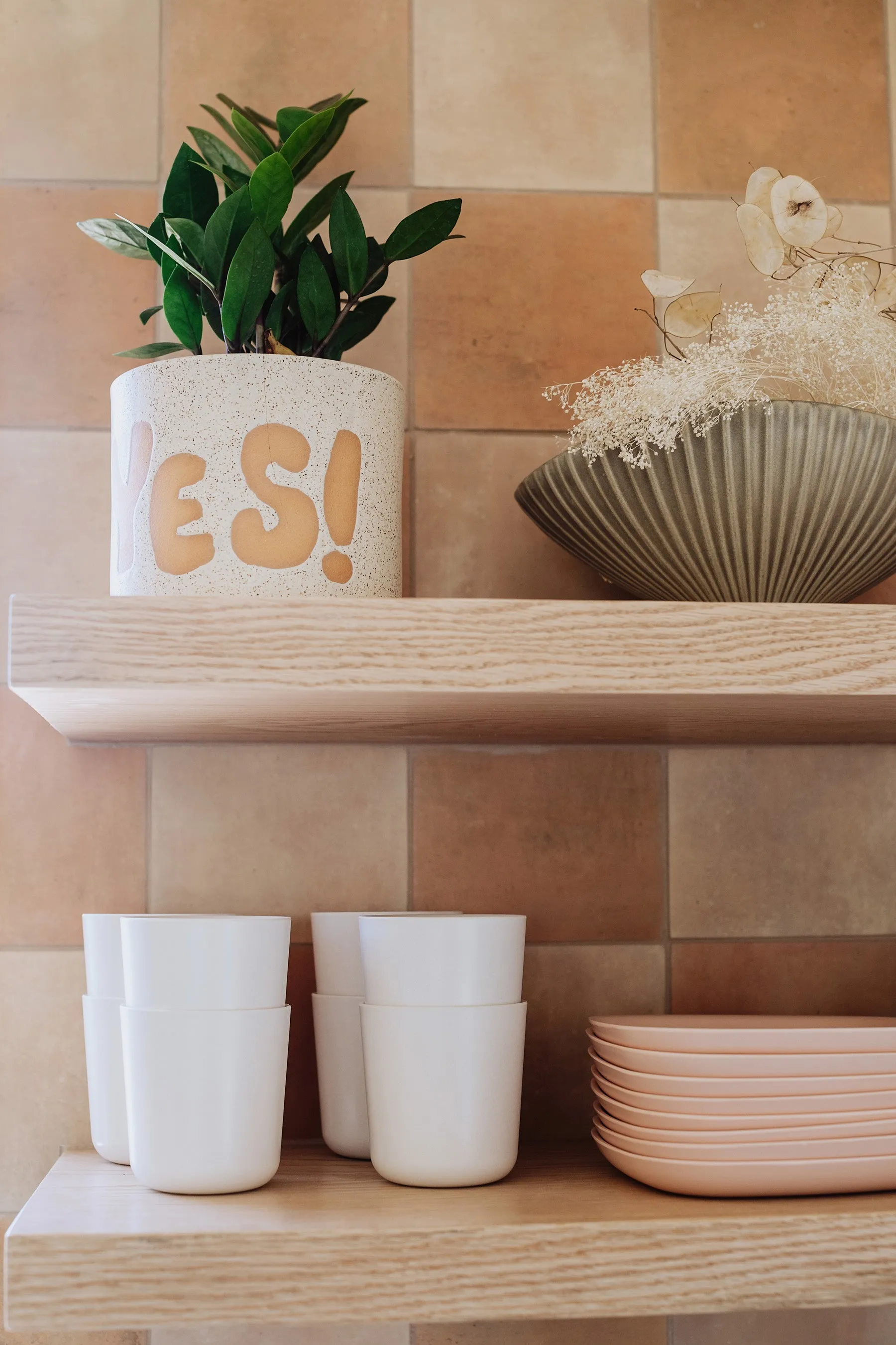 Blush Side Plate
