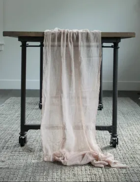Blush {Tight Weave Runner}