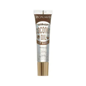 Broadway Vita-Lip Coconut Oil Lip Gloss