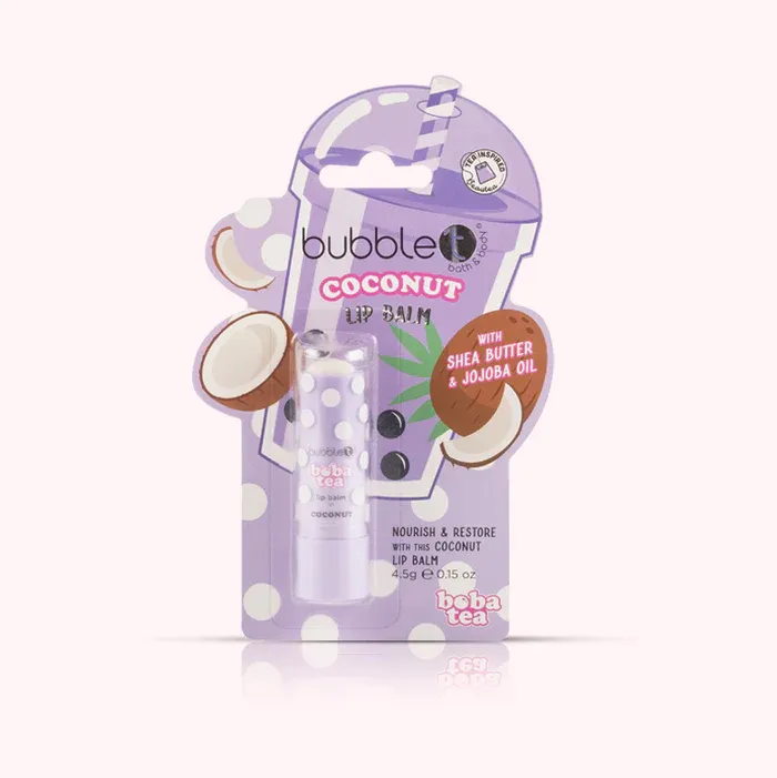 Bubble T Boba Tea Coconut Lip Balm (4.5g)