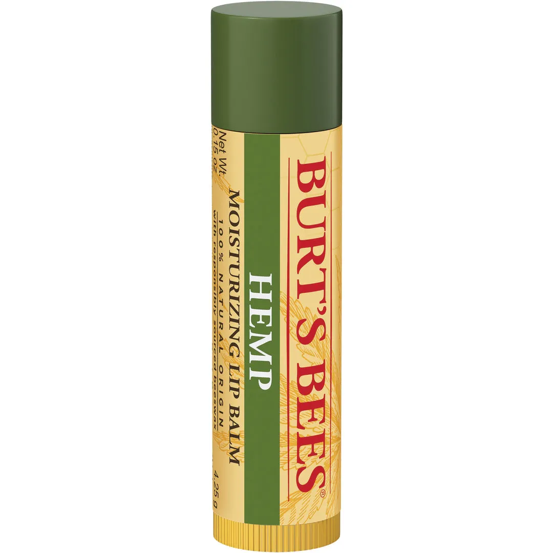 BURT'S BEES LIP BALM