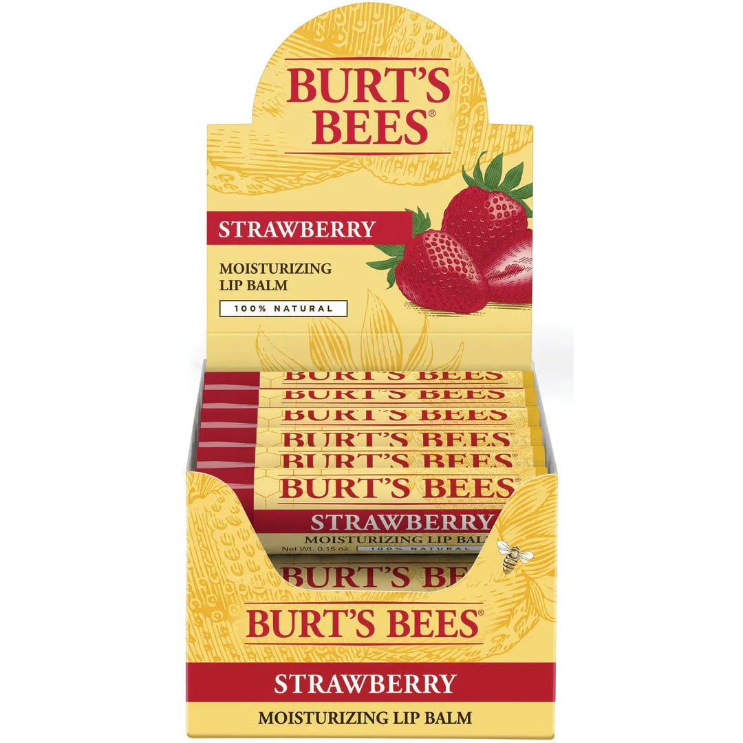 BURT'S BEES LIP BALM