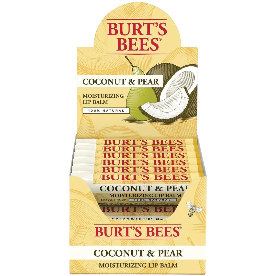BURT'S BEES LIP BALM