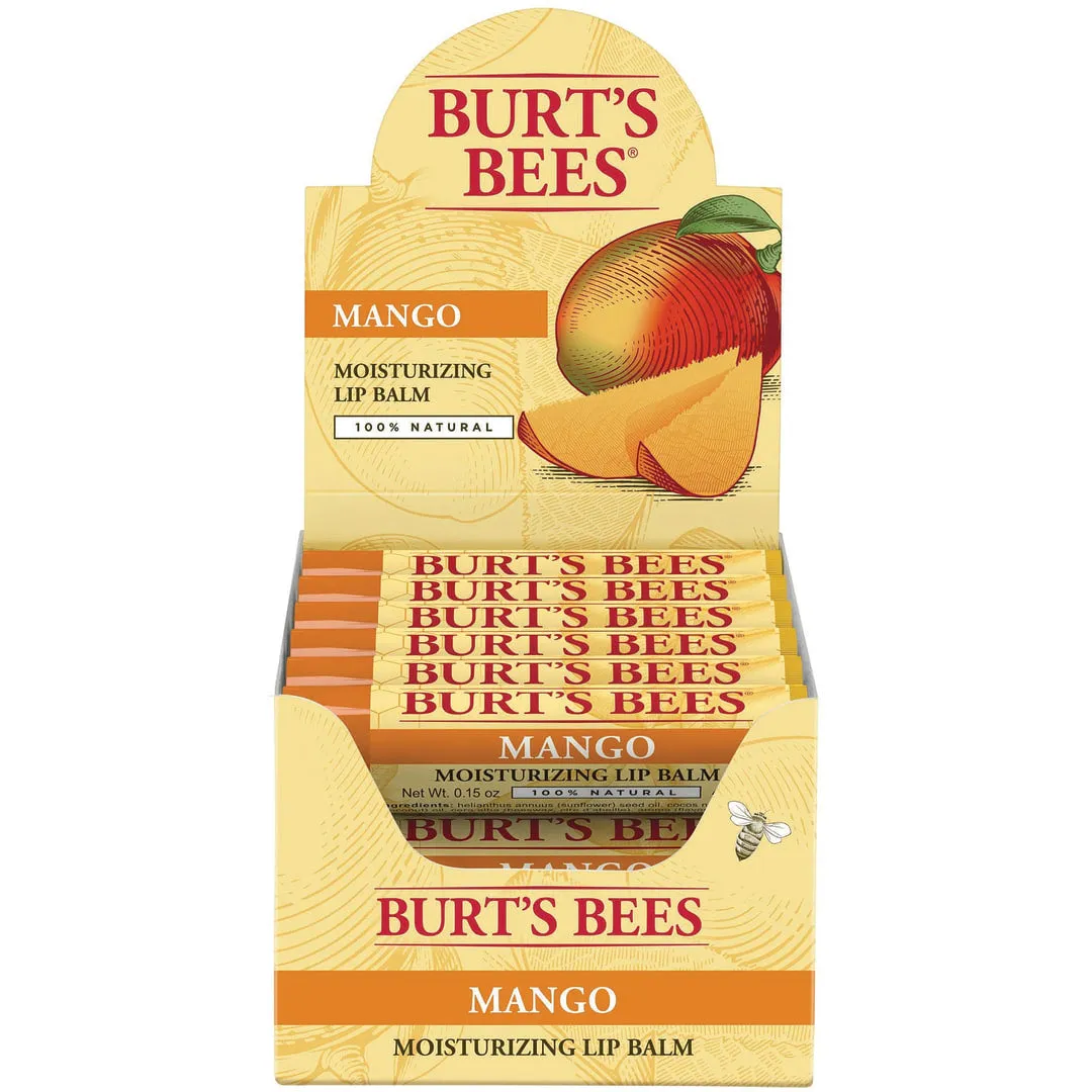 BURT'S BEES LIP BALM