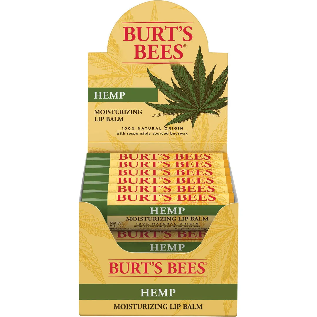 BURT'S BEES LIP BALM