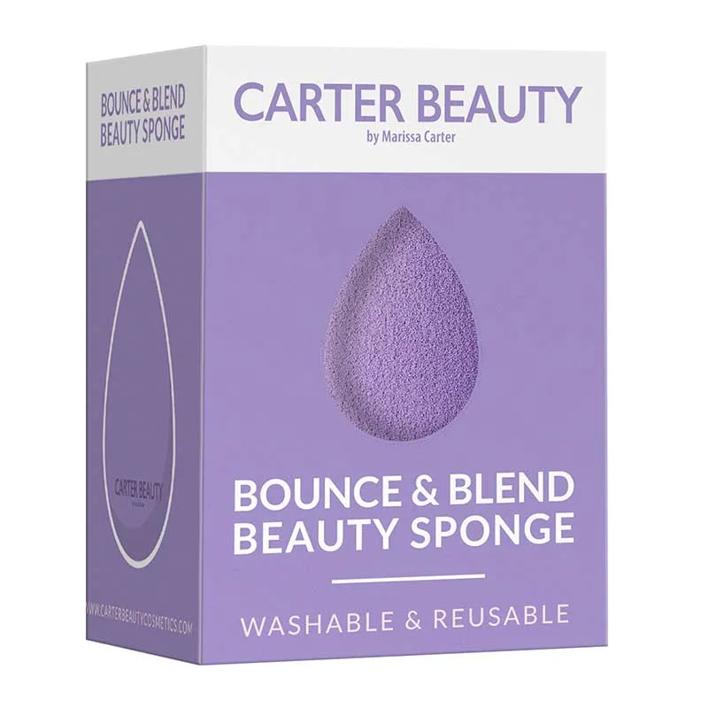 Carter Beauty By Marissa Bounce and Blend Beauty Sponge Discontinued
