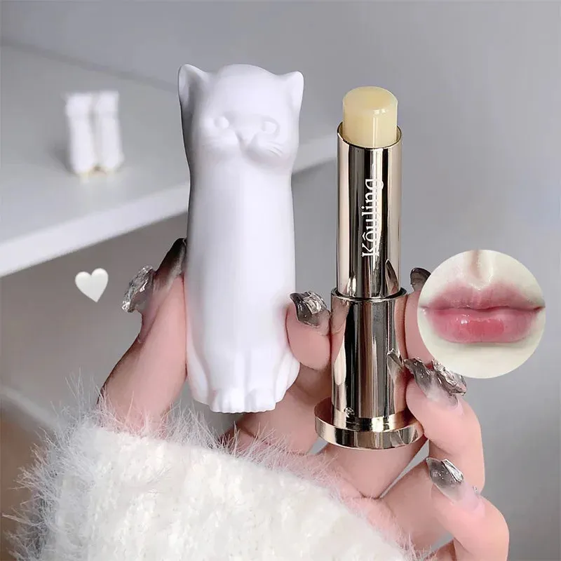 Cat Lip Balm