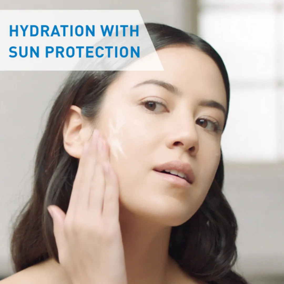 CeraVe Moisturising Face Lotion Spf30 AM 52ml