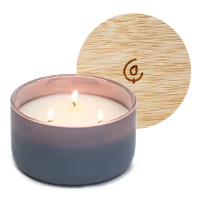 Charcoal   Sandalwood 3 Wick Soy Candle