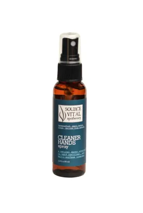 Cleaner Hands Spray
