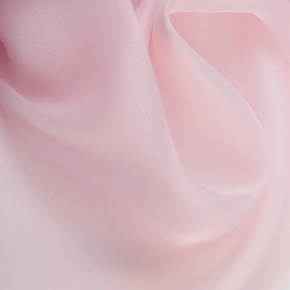 CLICHY Silky Organza - Pink